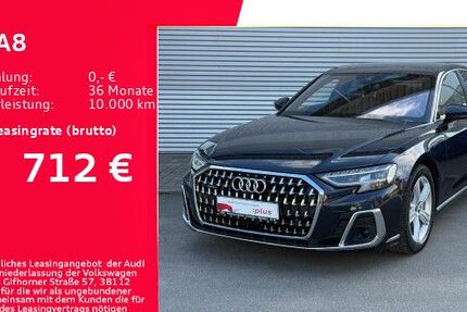 Audi A8 67.500 km 45.996 &euro; Walldürn 74731