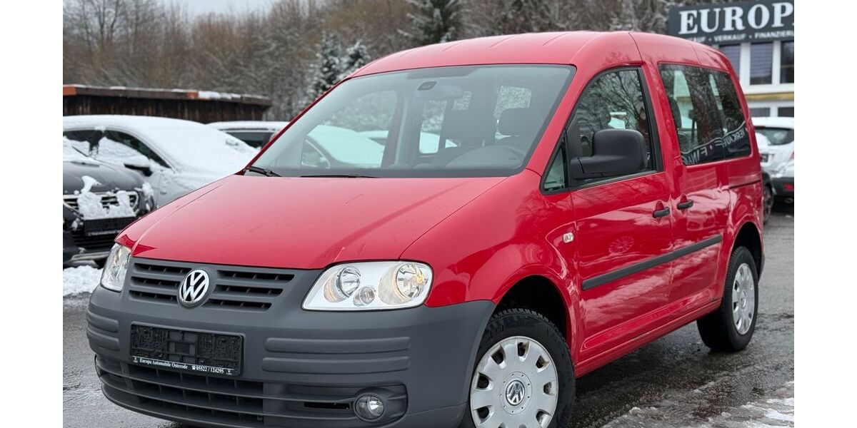 VW Caddy 205.000 km 2.990 &euro; Osterode am Harz 37520