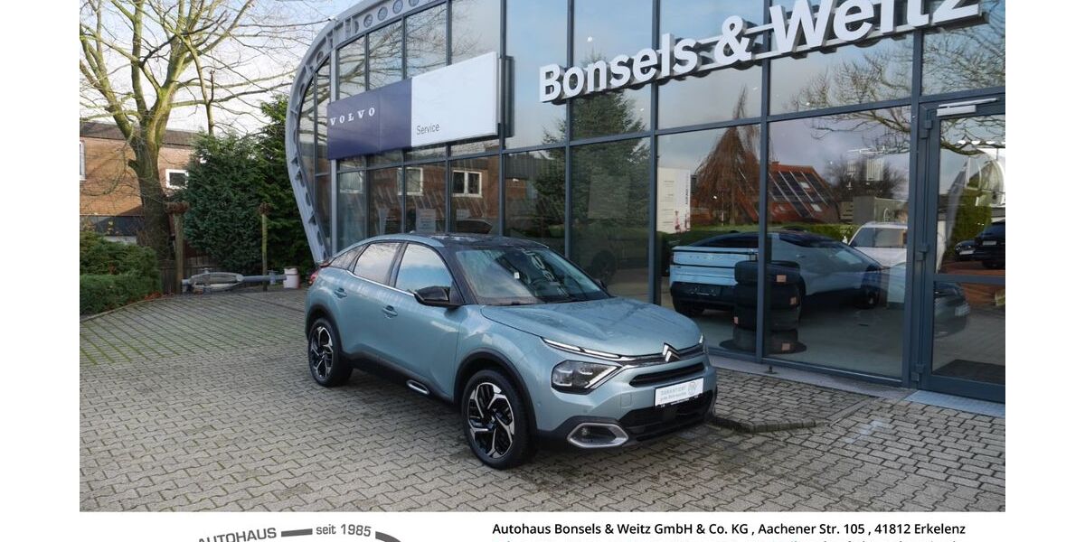 Citroen C4 20.948 km 21.690 &euro; Erkelenz 41812