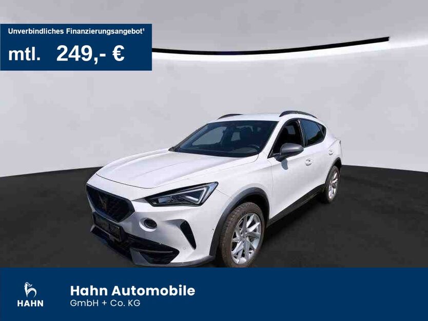 Cupra Formentor 23.247 km 25.930 € Göppingen 73037