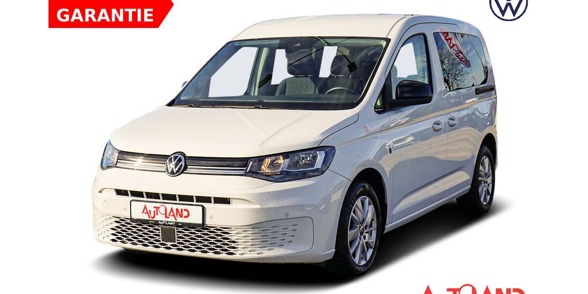 VW Caddy 44.211 km 26.950 &euro; Leipzig 04209
