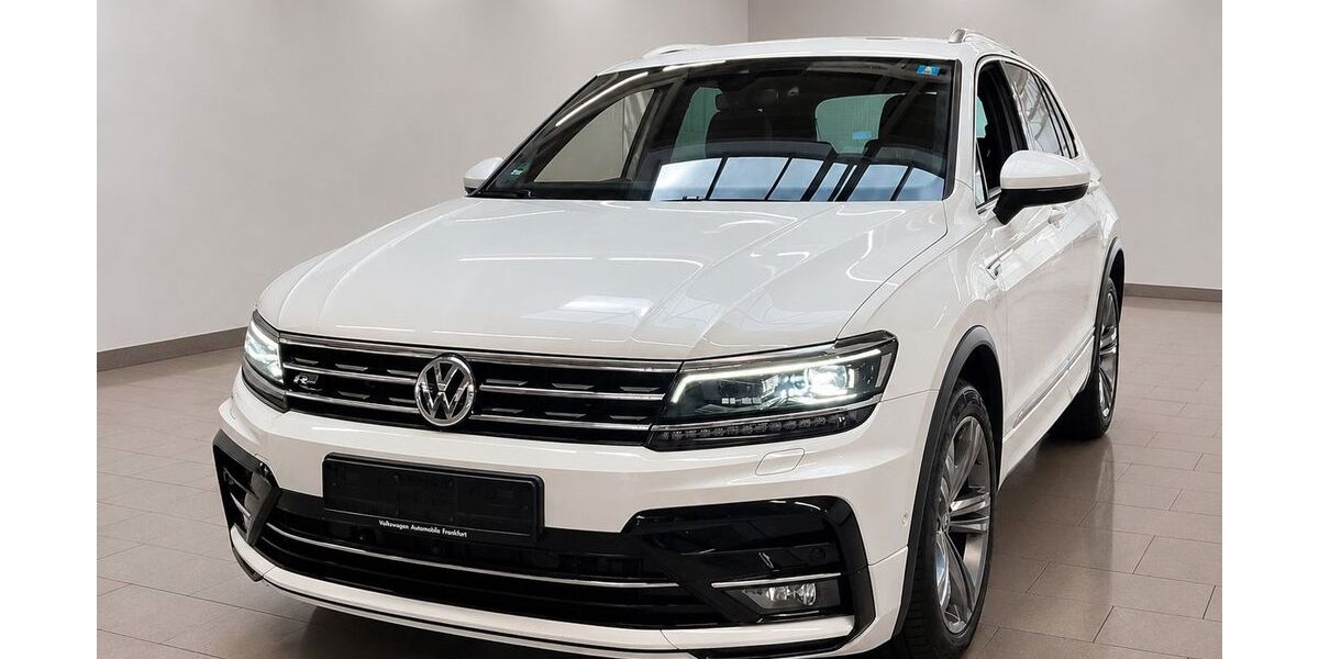 VW Tiguan 90.000 km 26.999 &euro; Selters 56242
