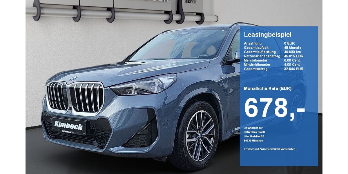 BMW X1 12.600 km 44.240 &euro; Eggenfelden 84307