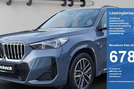 BMW X1 12.600 km 44.770 &euro; Eggenfelden 84307