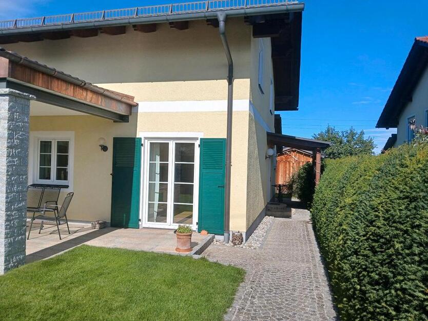 Wohnen am Wesslinger See, EFH im 5-Seen-Land, Landkreis Starnberg