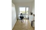 Panoramafenster, Fernblick, Sonnenterrasse - moderne 2 Zimmer Wohnung mit EBK