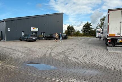 Lagerhalle - Lagerfläche flexibel 100-300 qm zur Untermiete zimmer