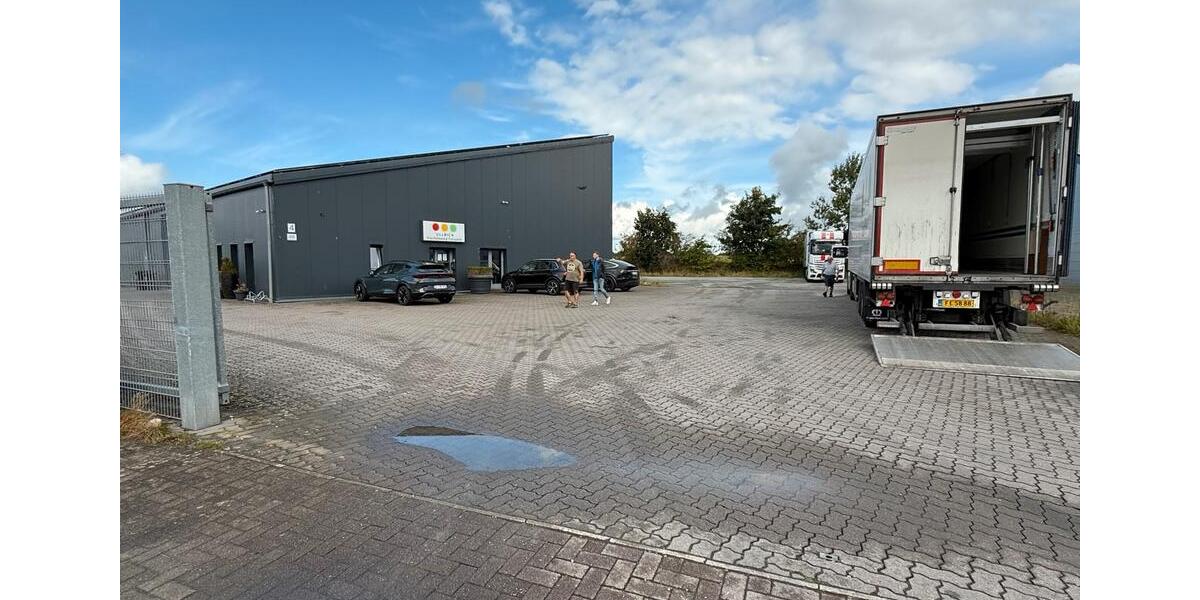 Lagerhalle - Lagerfläche flexibel 100-300 qm zur Untermiete zimmer