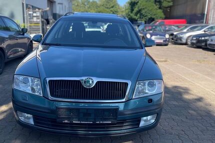 Skoda Octavia 218.000 km 2.999 &euro; Trappenkamp 24610