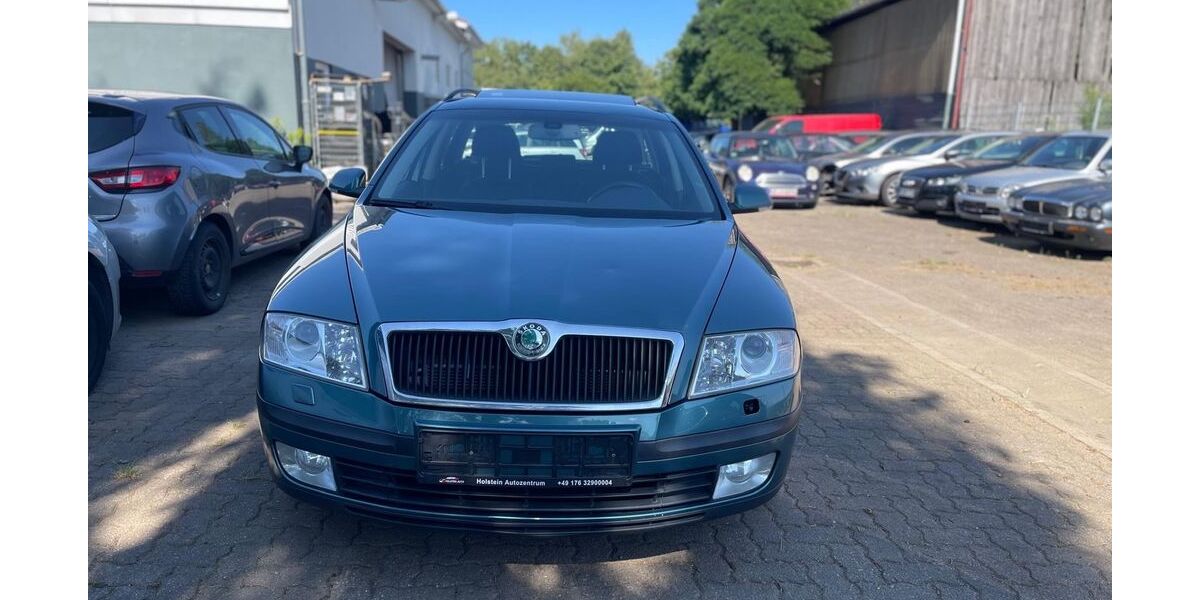 Skoda Octavia 218.000 km 2.999 &euro; Trappenkamp 24610