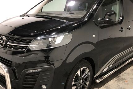 Opel Zafira Life 140.000 km 19.950 &euro; Norderstedt 22848