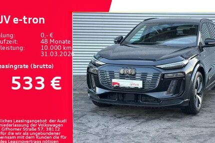 Audi Q6 e-tron 11.600 km 58.000 &euro; Walldürn 74731