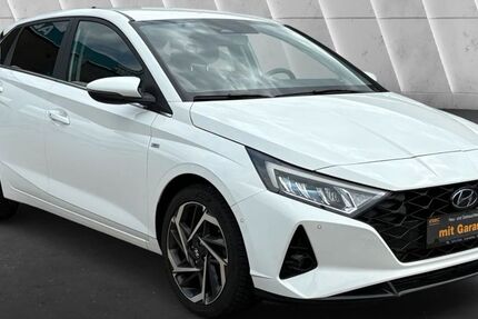 Hyundai i20 46.043 km 14.990 &euro; Mehring 54346