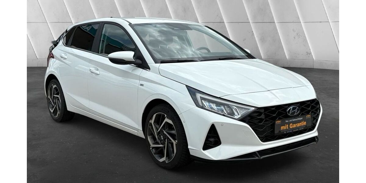 Hyundai i20 46.043 km 14.990 &euro; Mehring 54346
