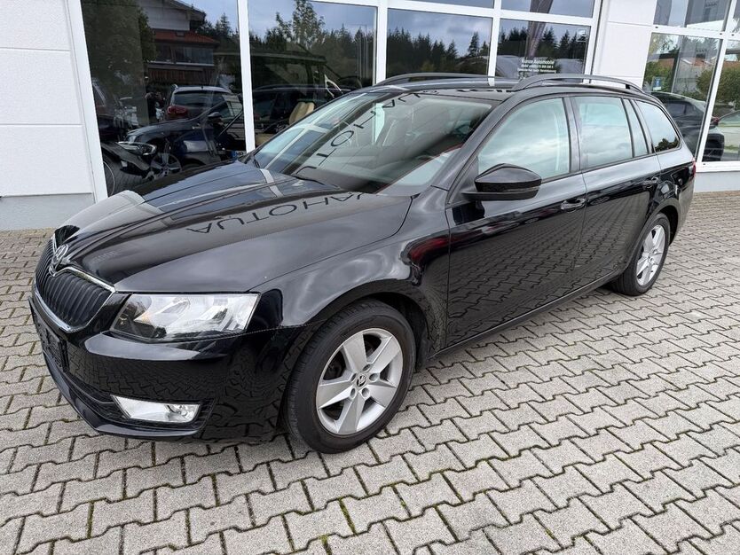 Skoda Octavia 131.000 km 6.999 € Valley (bei München) 83626