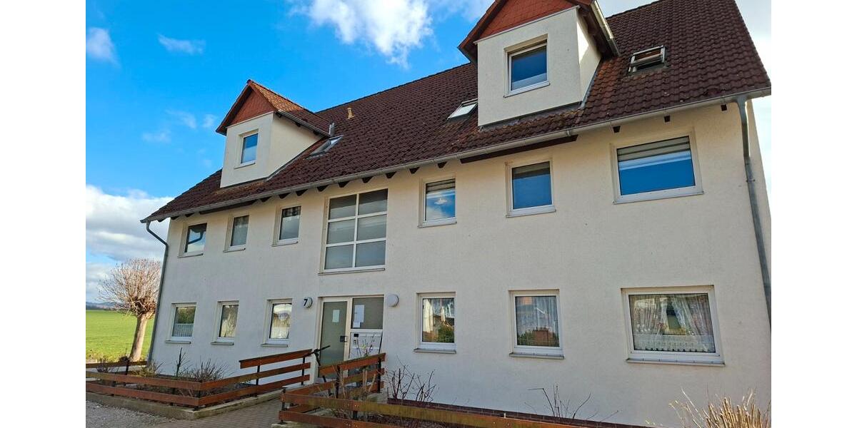 Etagenwohnung Seesen - 4 Zimmer, 79 m&sup2;, 633&euro; | Angebot:26357081