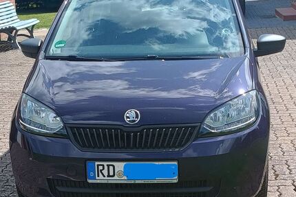 Skoda Citigo 72.000 km 6.450 € Christiansholm 24799