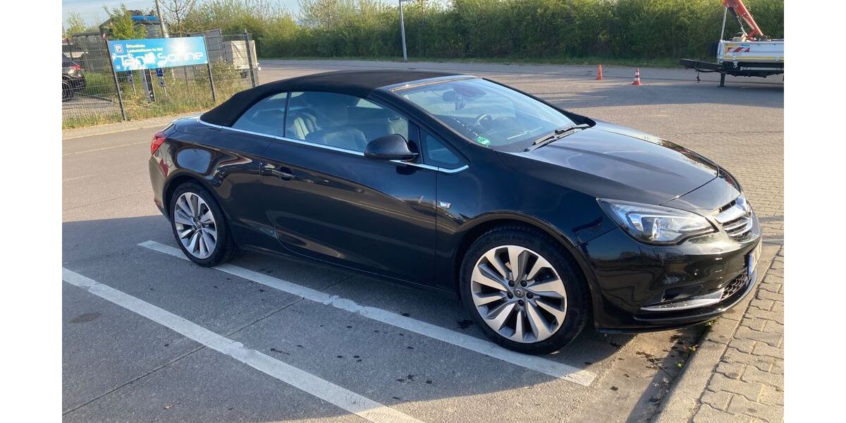 Opel Cascada 88.000 km 9.900 &euro; Liederbach 65835
