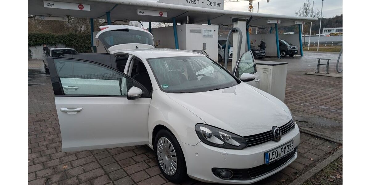 VW Golf 126.000 km 9.000 &euro; Leonberg 71229