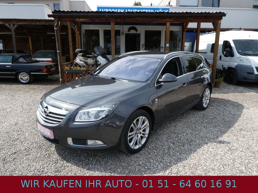 Opel Insignia 134.850 km 6.990 € Dresden 01219