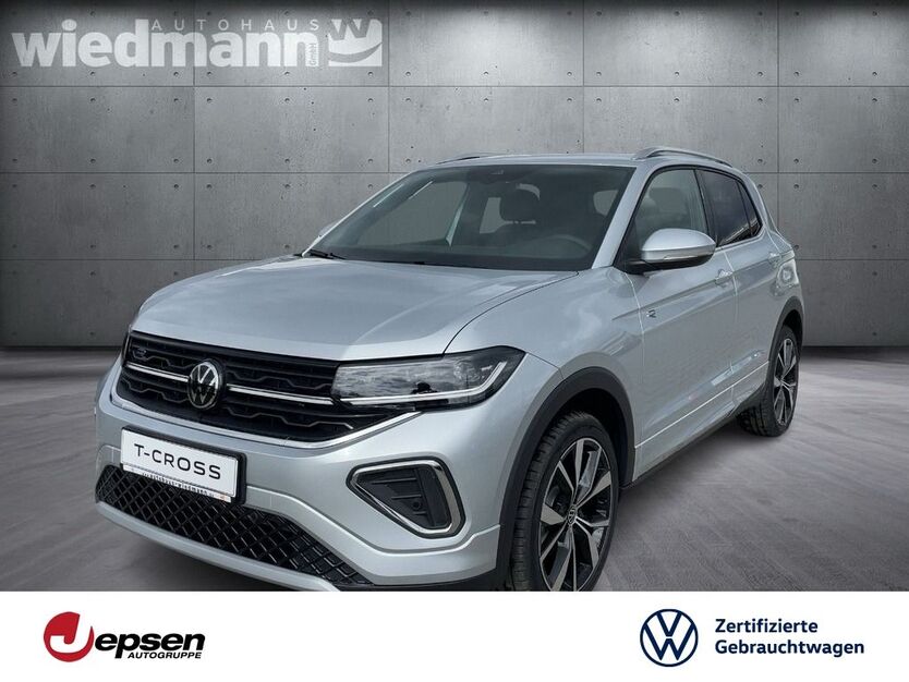 VW T-Cross 2.970 km 31.570 € Saal a.d. Donau 93342