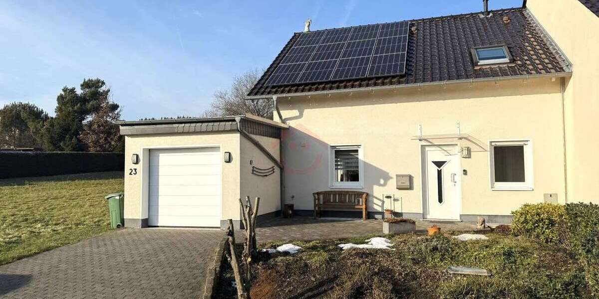 Einfamilienhaus Biebertal - 4 Zimmer, 112 m&sup2;, 449.000&euro; | Angebot:25230411