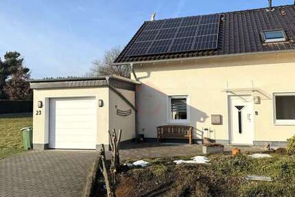 Haus Biebertal - 4 Zimmer, 112 m&sup2;, 449.000&euro; | Angebot:25230411