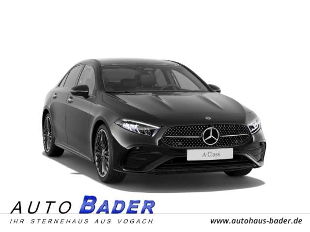 Mercedes-Benz A 200 5.000 km 34.900 € Vogach 82293