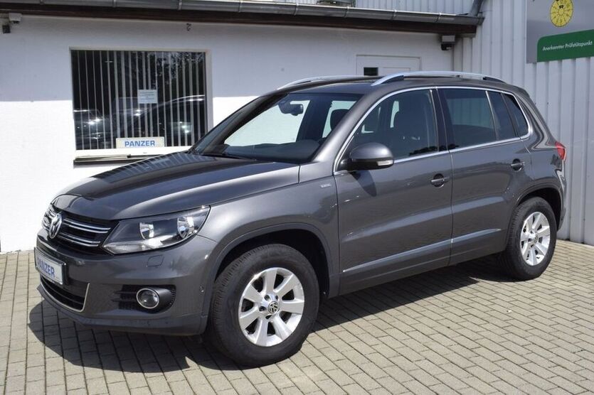 Tiguan