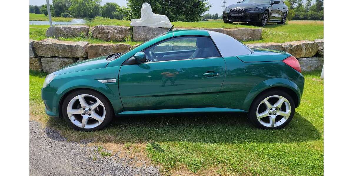 Opel Tigra 131.950 km 3.850 &euro; Gross-Zimmern 64846