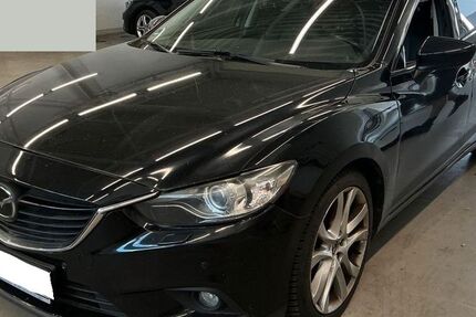Mazda 6 190.000 km 8.999 € Berlin 13403