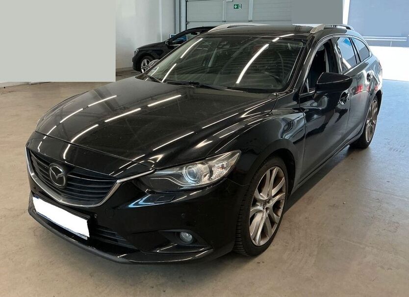 Mazda 6 190.000 km 8.999 € Berlin 13403