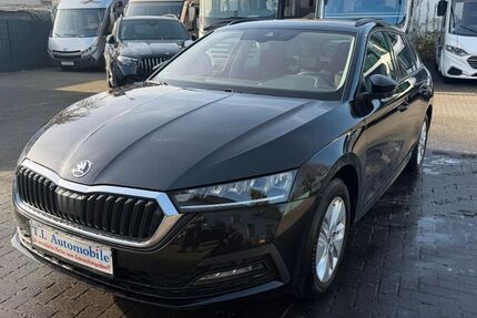Skoda Octavia 99.000 km 17.999 &euro; Hamm 59063