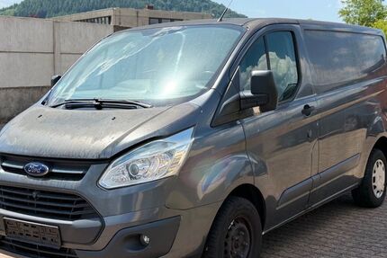 Ford Transit Custom 258.119 km 5.499 &euro; Rehlingen-Siersburg 66780