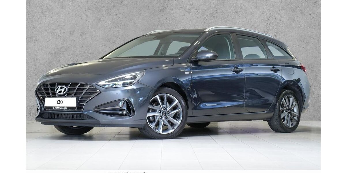 Hyundai i30 34.283 km 21.340 &euro; Mainz-Kastel 55252