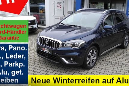 Suzuki (SX4) S-Cross 61.615 km 15.890 € Arnstadt 99310