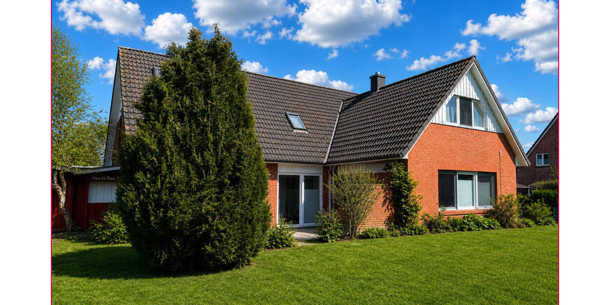 Einfamilienhaus Garding - 7 Zimmer, 204 m&sup2;, 495.000&euro; | Angebot:26449367