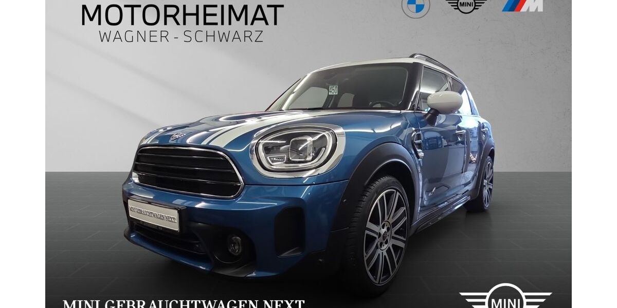 Mini Countryman D (Cooper) 75.400 km 22.540 &euro; Traunstein 83278