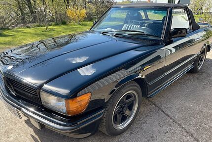 Mercedes-Benz SL 500 113.321 km 48.900 &euro; Hermeskeil 54411
