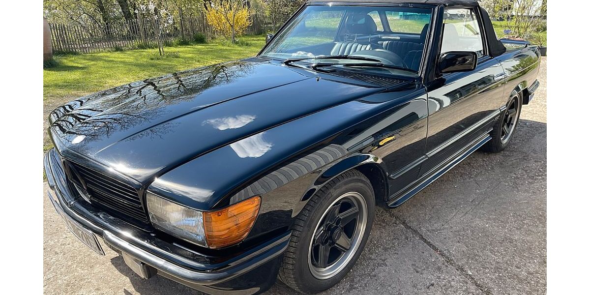 Mercedes-Benz SL 500 113.321 km 48.900 &euro; Hermeskeil 54411