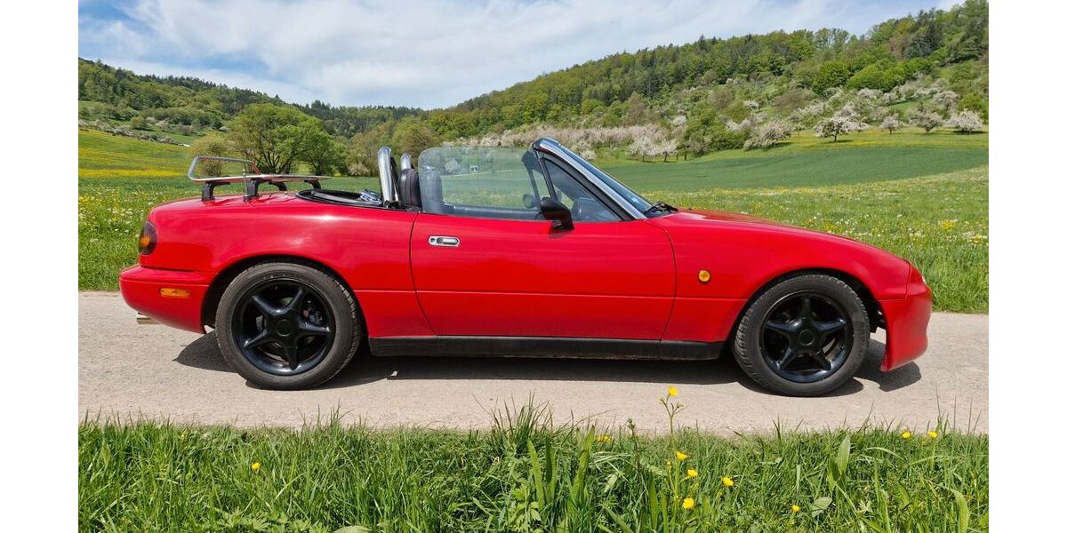 Mazda MX-5 189.000 km 5.900 &euro; Rudersberg 73635