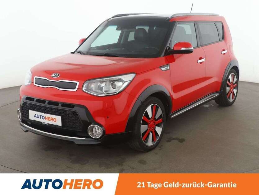 Kia Soul 113.460 km 13.970 € Laatzen 30880