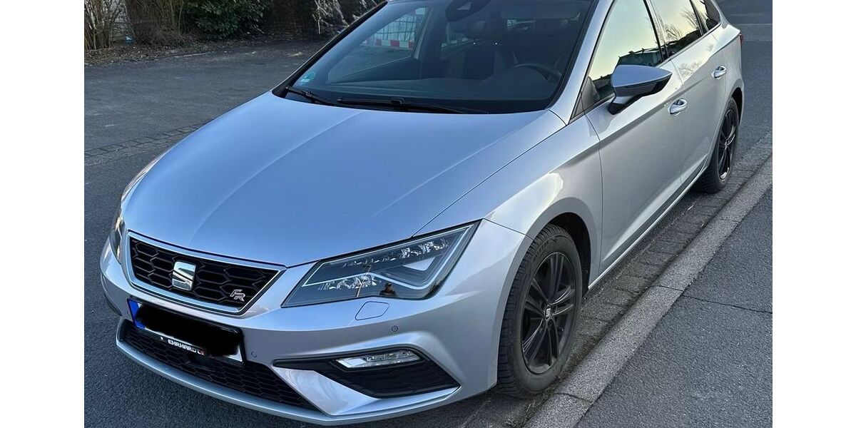 Seat Leon 103.000 km 14.200 &euro; Helmstadt 97264