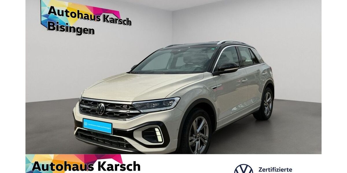VW T-Roc 15.900 km 31.490 &euro; Bisingen 72406