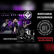 5th Avenue Hamburg & Support Shophonks 16.05.2026 Bierfabrik Erzgebirge