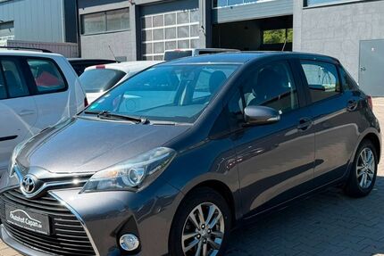 Toyota Yaris 79.000 km 9.999 &euro; Kirchheimbolanden 67292