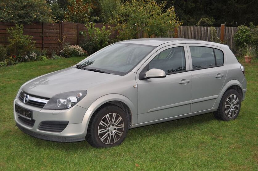 Opel Astra 137.000 km 2.500 € Nedlitz 39264
