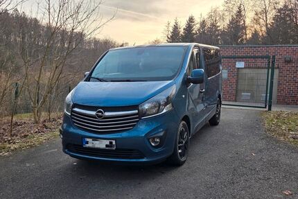 Opel Vivaro 160.000 km 19.600 &euro; Ruhla 99842