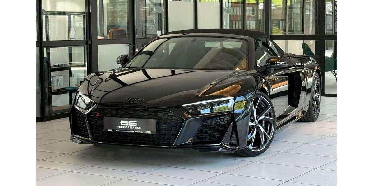 Audi R8 21.000 km 159.990 € Hamburg 22529