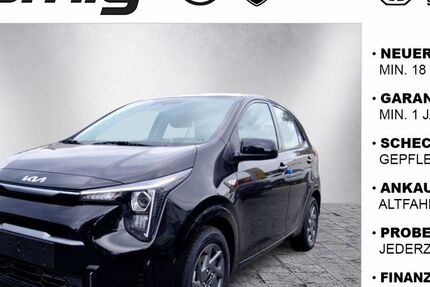 Kia Picanto 5.282 km 15.740 &euro; Plauen 08527